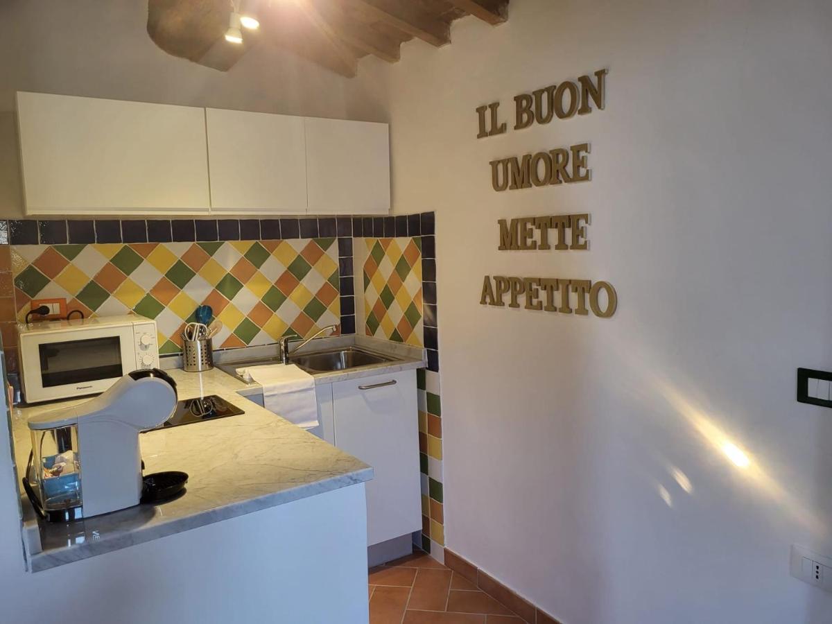 Suite Bellavista Con Angolo Cottura Peccioli 外观 照片