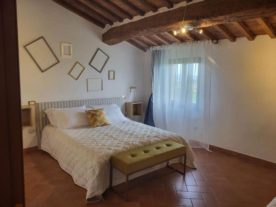 Suite Bellavista Con Angolo Cottura Peccioli 外观 照片