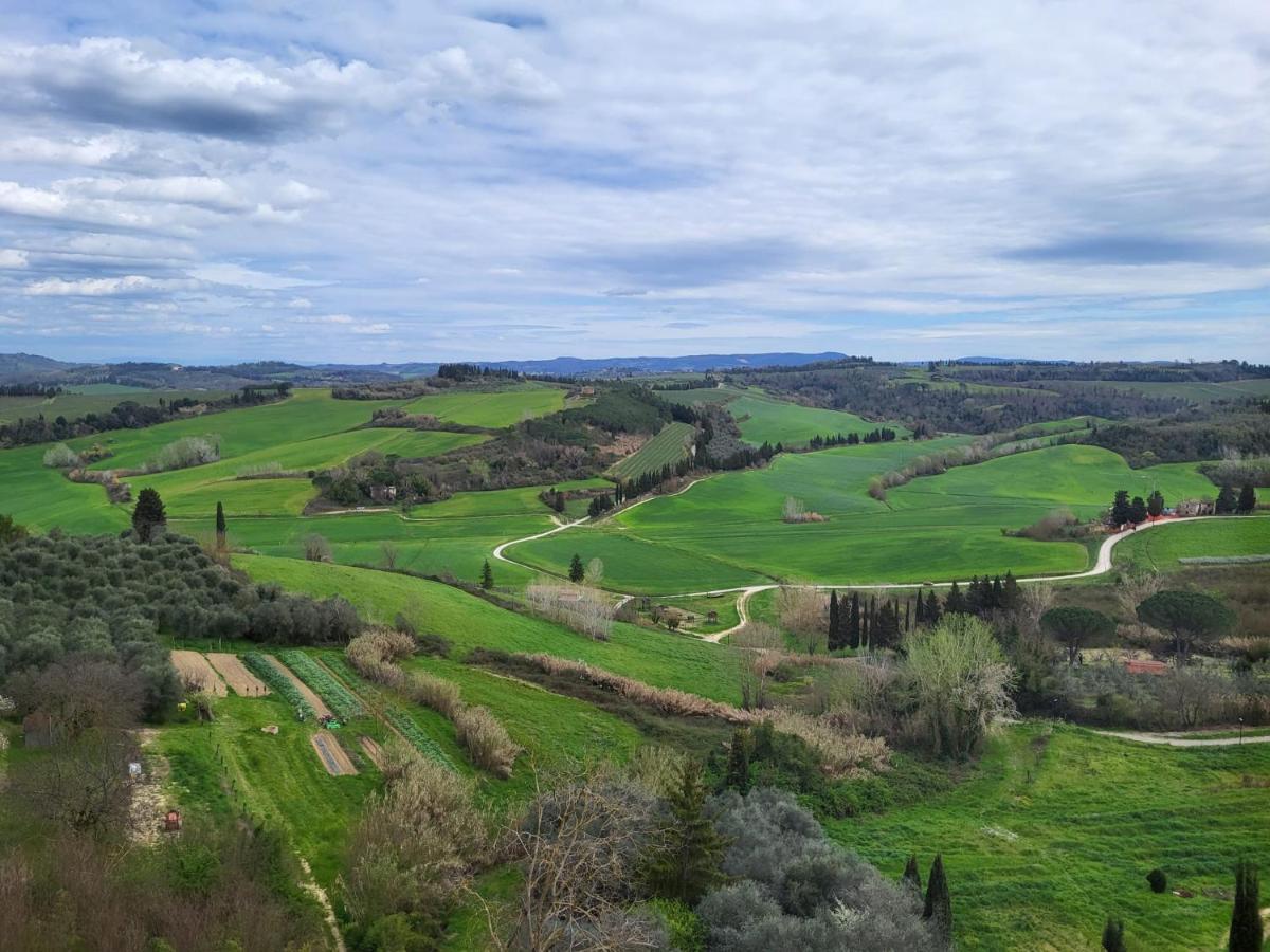Suite Bellavista Con Angolo Cottura Peccioli 外观 照片